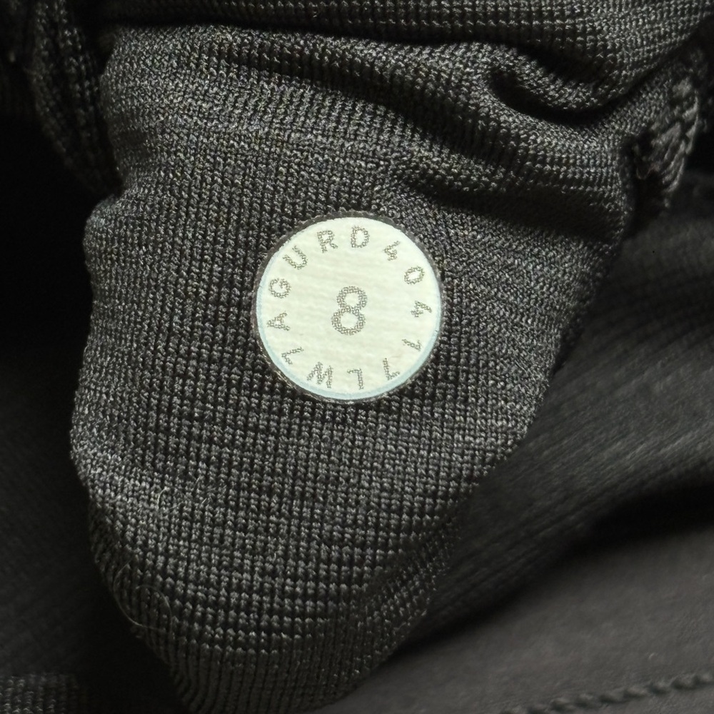 Lululemon Hotty Hot Lined Shorts 2.5" Size 8 Reg Style: W7AGUR - Picture 12 of 12